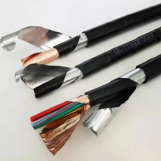 450/750V स्क्रीन नियंत्रण केबल