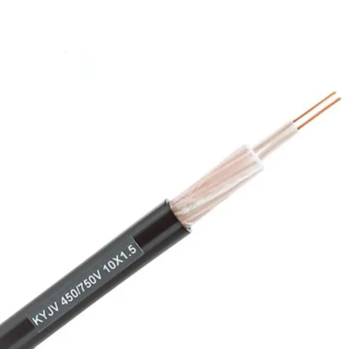 केवाईजेवी नियंत्रण केबल 450/750V